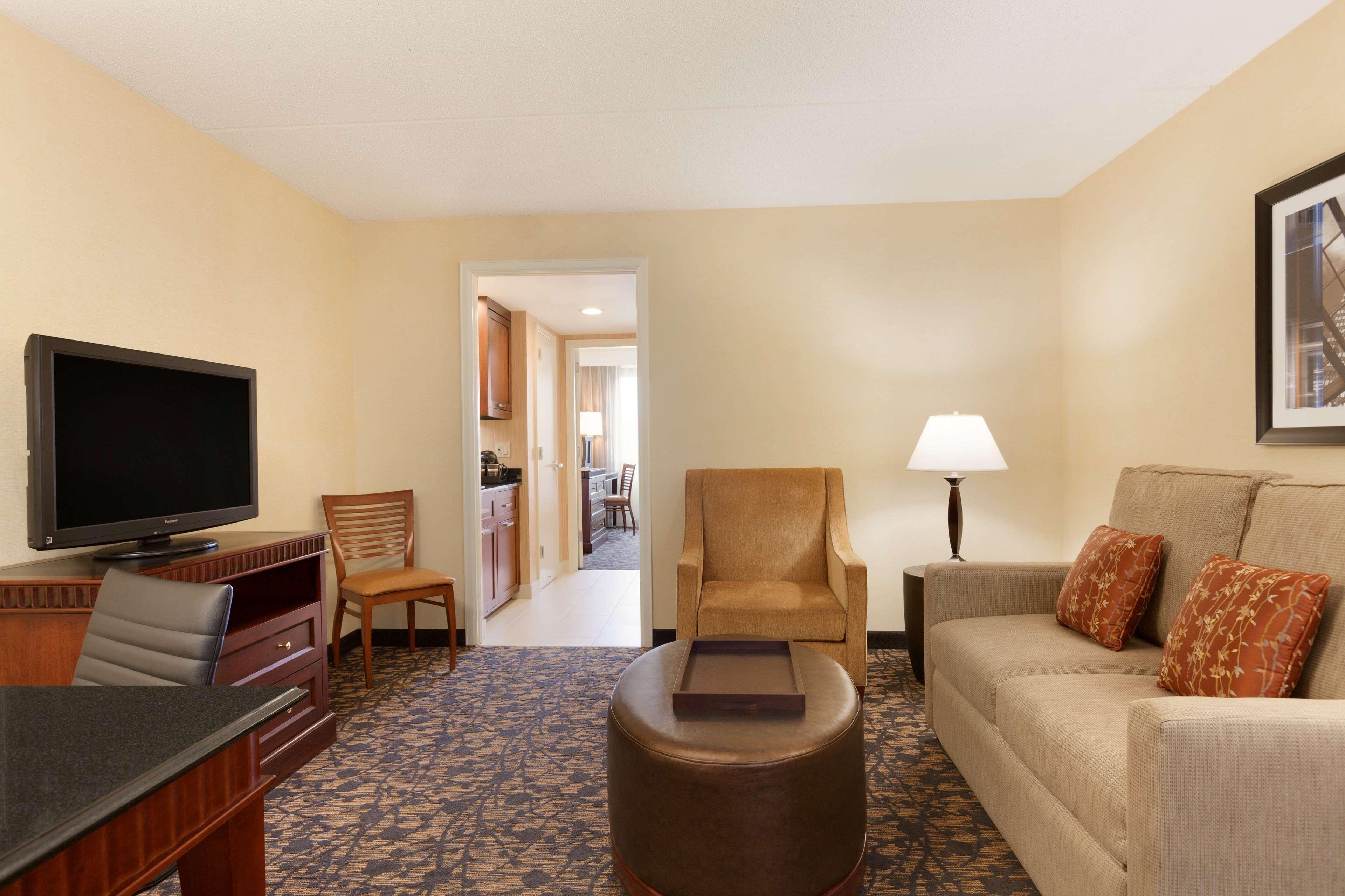Embassy Suites By Hilton Boston Waltham Eksteriør billede